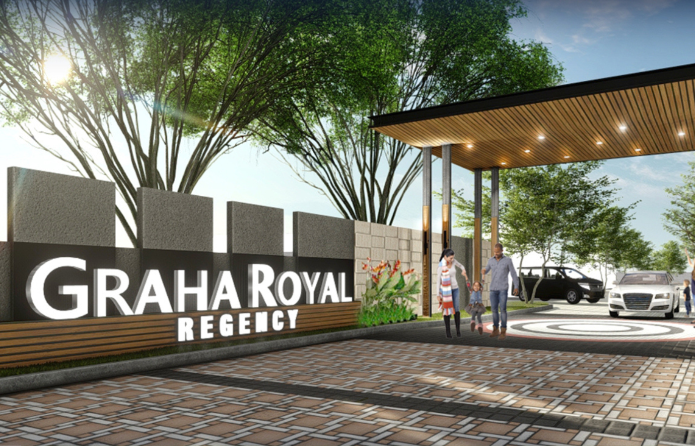 Graha Royal Tangerang