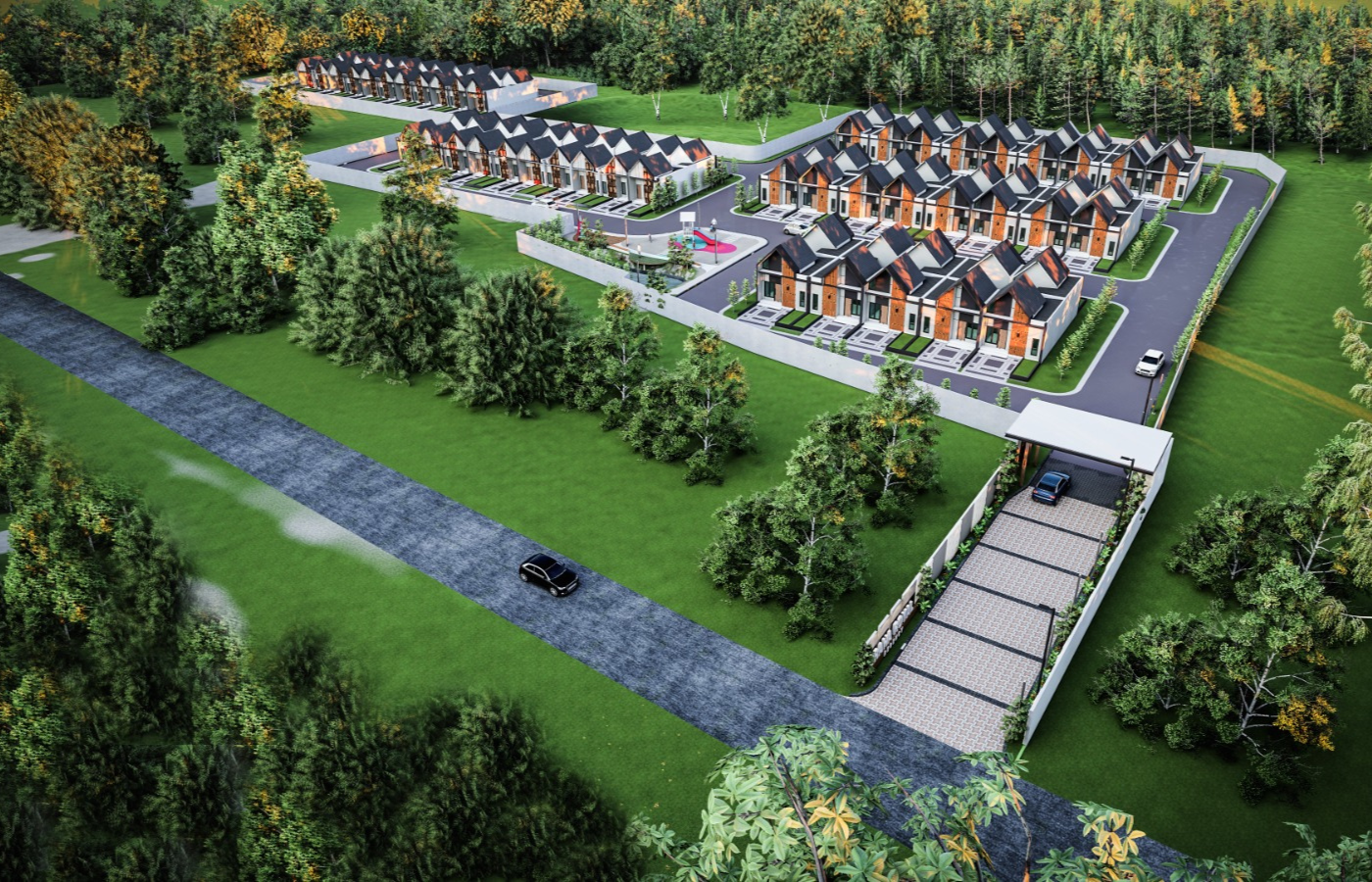 Graha Royal Tangerang 3